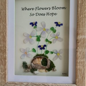 Where Flowers Bloom so does Hope